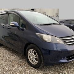 仙台☆フリードFLEXジャストセレクション5人乗り☆車検取り立て...