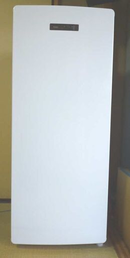 ハイアール　138L　冷凍庫