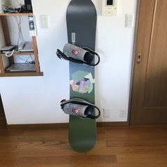 スノーボード