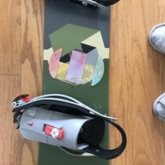 スノーボードの画像