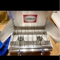 プリムス　ツーバーナの画像