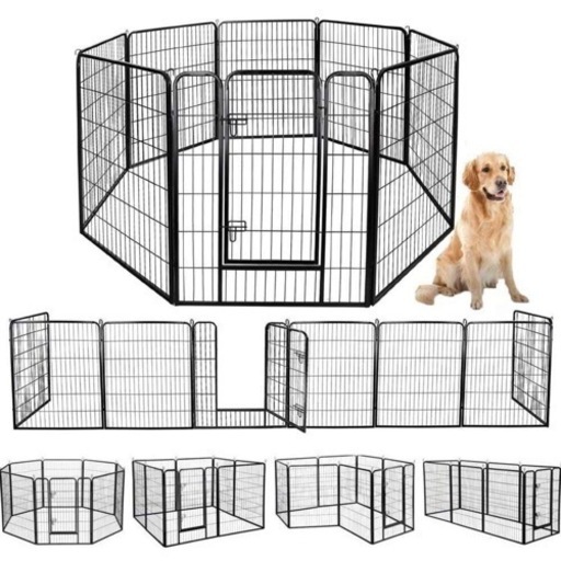 近日処分！ペットサークル