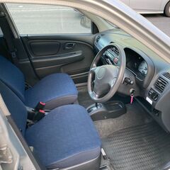 高槻、茨木の方のみのお得プラン：平成15年式　スズキ　アルト  Lbスペシャル　3.2万㎞　令和6年12月車検付き の画像