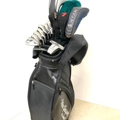 打ちやすさ最強 マクレガー 完璧なゴルフセット ナイキエナメルバッグ 高級モデル 打ちやすさ最強 マクレガー 完璧なゴルフセット ナイキエナメルバッグ
