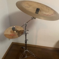 シンバルの画像