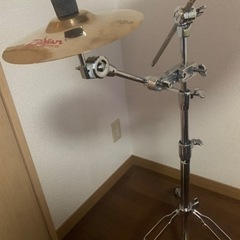 シンバルの画像