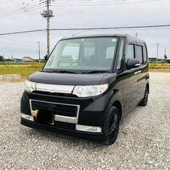ダイハツ　タント　2008。