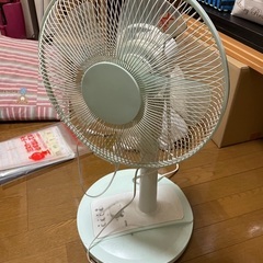 【11月8日迄】美品 扇風機 DR-100J-GR 2020年製...