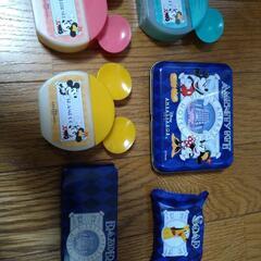 ディズニーアンバサダーホテル　アメニティセット