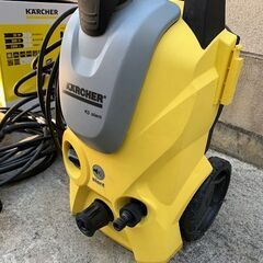 ケルヒャー 高圧洗浄機K3サイレントベランダ50Hz水冷式静音タイプ