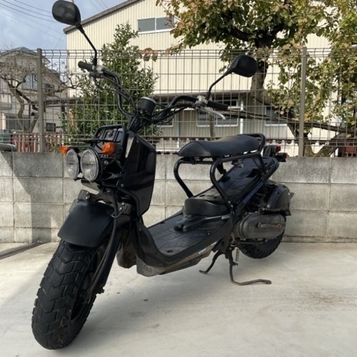 スクーター人気史上No.1!!  早いもの勝ち！　ホンダ　ズーマー　ZOOMER キャブ車！