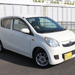 ミラ　X　2年車検付　ユーザー買取車　ETC