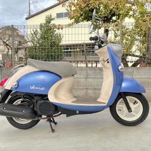 志摩リンちゃんの愛車として話題！　ヤマハ　ビーノ　インジェクションモデル！