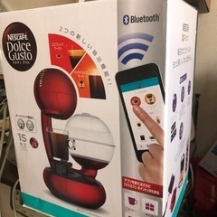 ネスカフェドルチェグスト新品未開封品