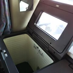 三菱　平成15年式　大型観光バスの画像