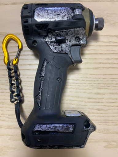 中古　 マキタ　TD161D 14V カスタム 充電式 インパクトドライバ