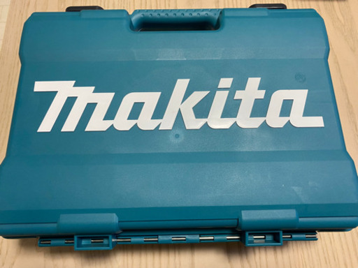 中古 マキタ　TD111D 10.8V  充電式 インパクトドライバー　フルセット