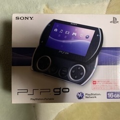 PSP GOの画像