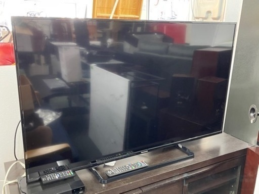 ?Panasonic パナソニック? VIERA TH-50C305 50V型?? 液晶テレビ? 50インチ ?‍♂️2015年製/動