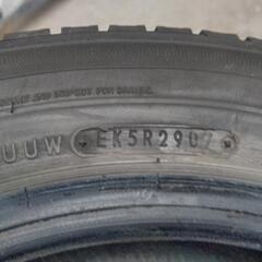 165/70R14 スタッドレス四本