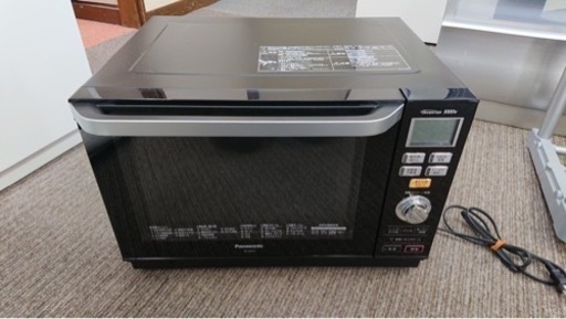 オーブンレンジ　Panasonic  2014年　訳あり　中古