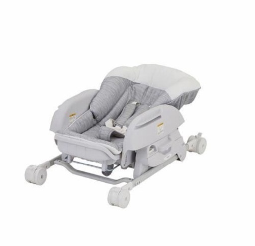 カトージ　スイングハイローラック　ピッコロ　スカイグレー　新品　