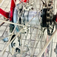 D12D電動自転車M08M/専用の画像