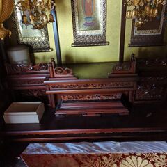 無料　仏具の画像