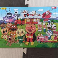 アンパンマンパズル