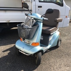 スズキ ET4D 4輪セニアカー 人気車種