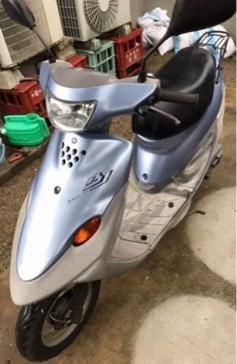 ＪＯＧ　ヤマハ原付　ベーシックジョグ