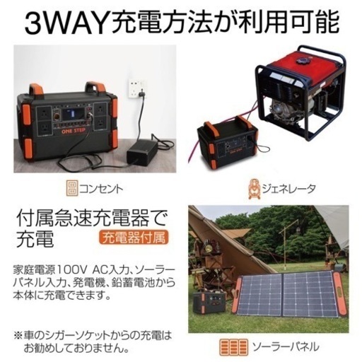 ポータブル電源 超大容量327600mAh/1045Wh キャンプ アウトドア