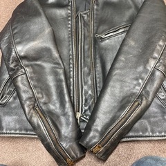 バンソン　シングルライダース！38  ショットより着やすいの画像