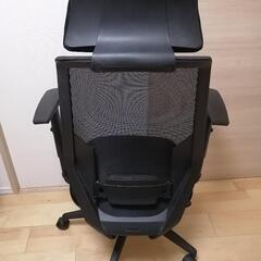 ワークチェア(ランツァ BK)

の画像