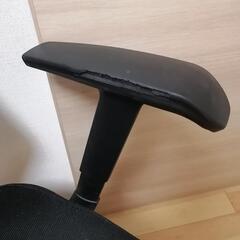 ワークチェア(ランツァ BK)

の画像