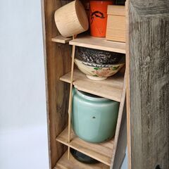 茶道一人用セット･湯飲み･ヒシャク･茶入れ･その他の画像