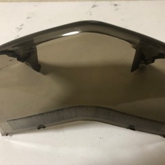 シグナスX SE12J テールレンズ クリアスモークの画像