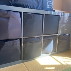 お取引者様決定！取引き中！IKEA カラーボックス