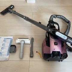 【訳あり】SHARP＊掃除機 EC-PX200
