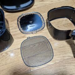 フィリップス ノンフライヤー プラス HD9530/22の画像