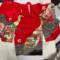 七五三着物セット（〜3歳）の画像