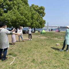 モルックを一緒やろう😊 − 神奈川県