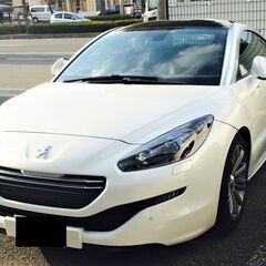 自社ローン＆自社リースOK　とても美しいスポーツカー　プジョーR...