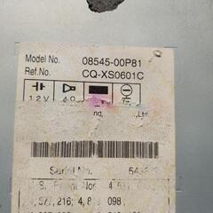 カーナビの画像