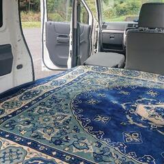 【商談中❗】車検約1年残り❗令和4年10月まで❗4WD4ATオートマ アクティバンHH6の画像