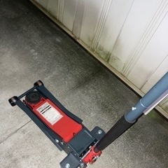 ジャッキ貸します