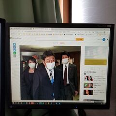 パソコンモニタ EIZO flexscan s1910 