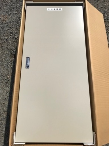 【値下げ！】太陽光発電用交流集電箱（屋外用）/分電盤・制御盤　複数購入可