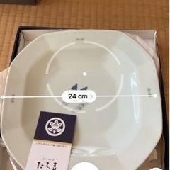 たち吉　橘吉　プレートの画像