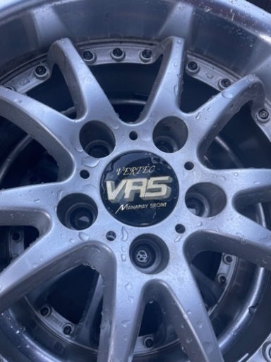 旧車、VIP、ドリ車に☆マナレイVRS深リム17インチ！